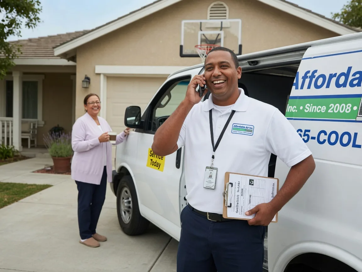Central Ac Repair Chesterville, OH FAQs